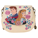 Disney Princess Aurora & Prince Phillip Crossbody Bag