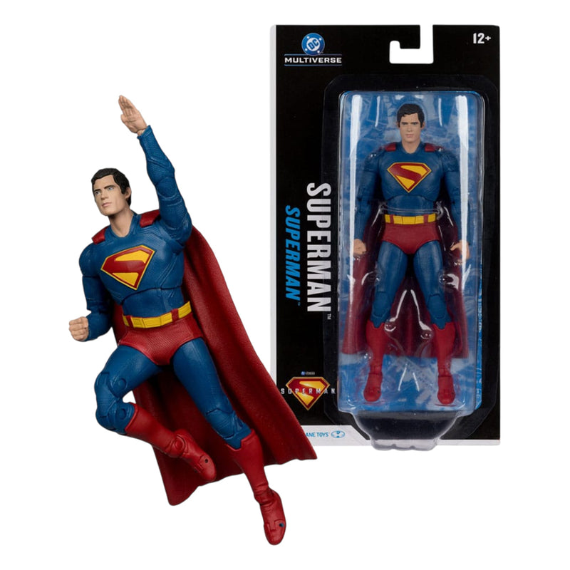 Superman Superman Movie 2025 Blister Card 7" Figure