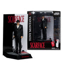 Scarface Tony Montana Movie Maniacs 6" Figure