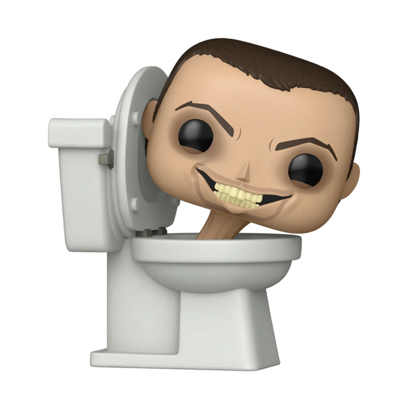 Skibidi Toilet 10" Pop! Vinyl