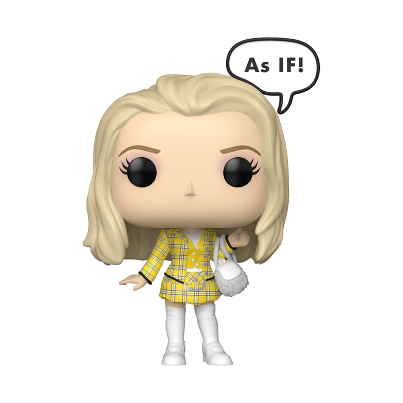 Pop! Vinyl Sayings Cher Horowitz Pop! Vinyl