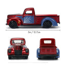 Marvel Comics 1941 Ford Pickup Spider-Man 1:32 Diecast