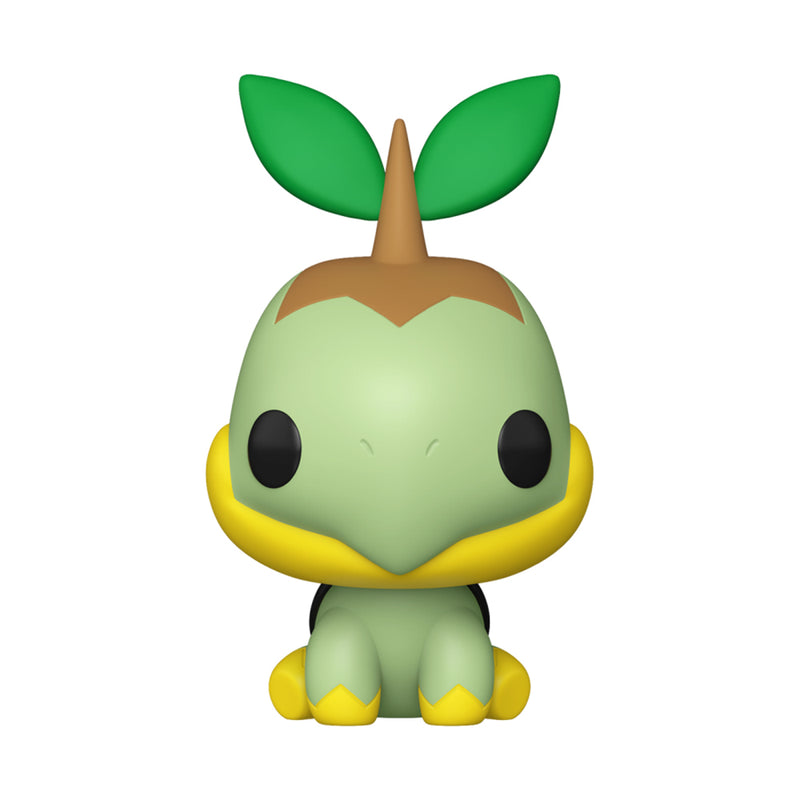 Pokemon Turtwig Pop! Vinyl