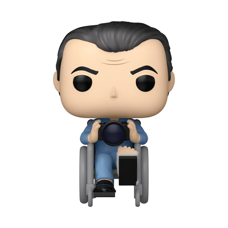 Rear Window 1954 L.B. "Jeff" Jefferies Pop! Vinyl