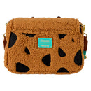Scooby-Doo Scooby Sherpa Crossbody Bag