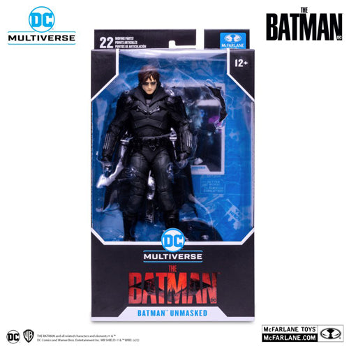 The Batman UM 7" Figure