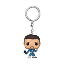 The Fantastic Four: First Steps Mister Fantastic Pop! Keychain