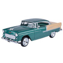 Timeless Legends 1955 Chevy Bel Air [Green] 1:24 Diecast