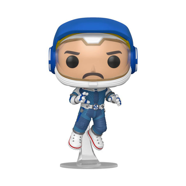 The Fantastic Four: First Steps Mister Fantastic in Space Suit Pop!