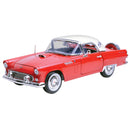 Timeless Legends 1956 Ford Thunderbird Hard Top [Red] 1:18