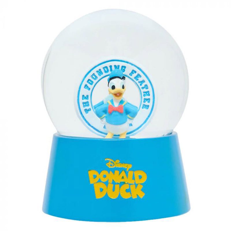 Disney Donald Duck Snow Globe