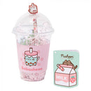 Pusheen Sips Stationery Set in Cup