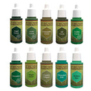 Pintor do exército Warpains 18ml (verde)