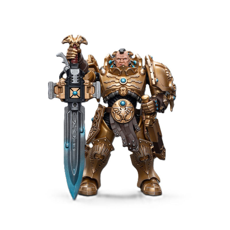 Adeptus Custodes Custodian Guard with Sentinel Blade Figure