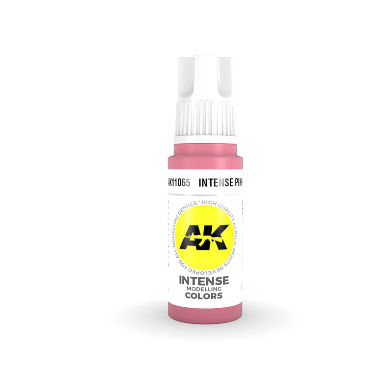 AK Interactive 3gen Pink Pinte acrílico 17 ml