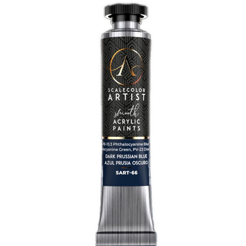 Escala 75 Artista Scalecolor Paint 20ml (azul)