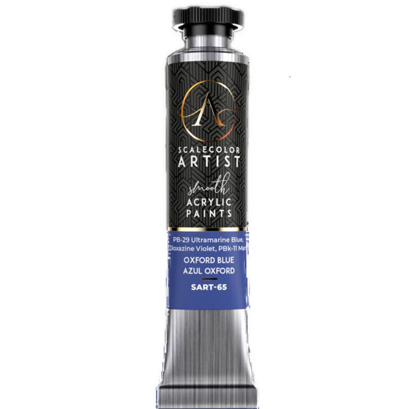 Escala 75 Artista Scalecolor Paint 20ml (azul)