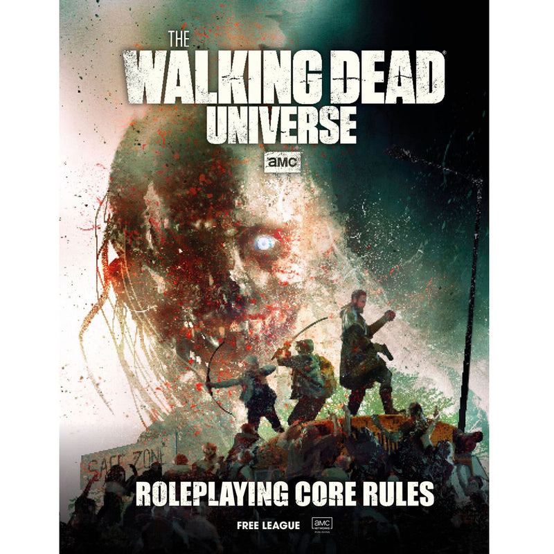 O RPG do Universo Dead Walking Dead