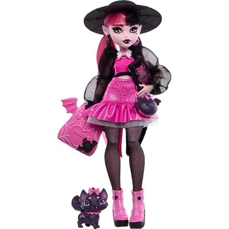 Boneca principal monster high refresc