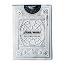 Teoria 11 Star Wars Silver Edition Playing Cards
