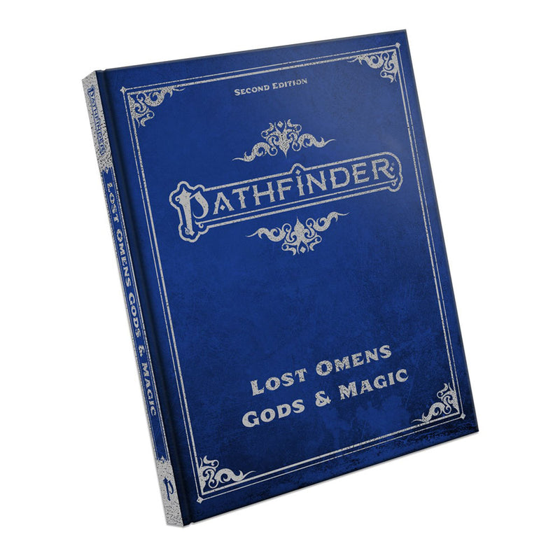 Pathfinder Lost Omens Special Edition (capa dura)