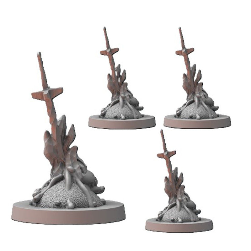 Dark Souls RPG miniaturas