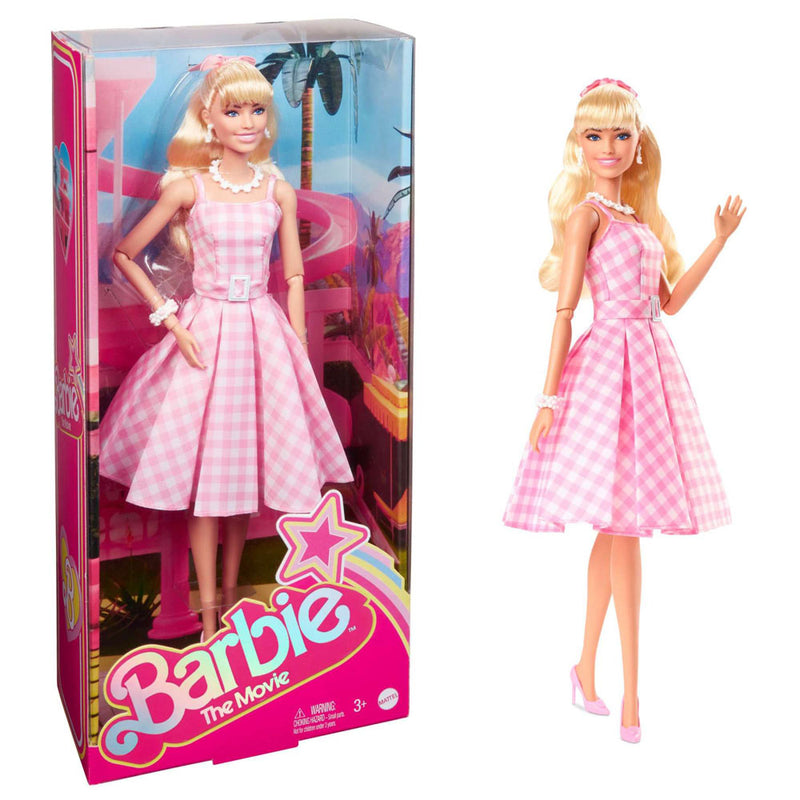 Boneca de filme da Barbie Signature Barbie