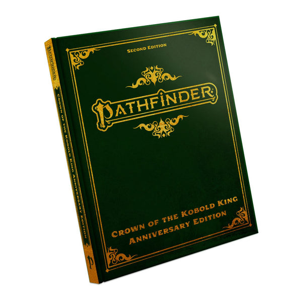 Pathfinder Crown of the Kobold King Special Edition