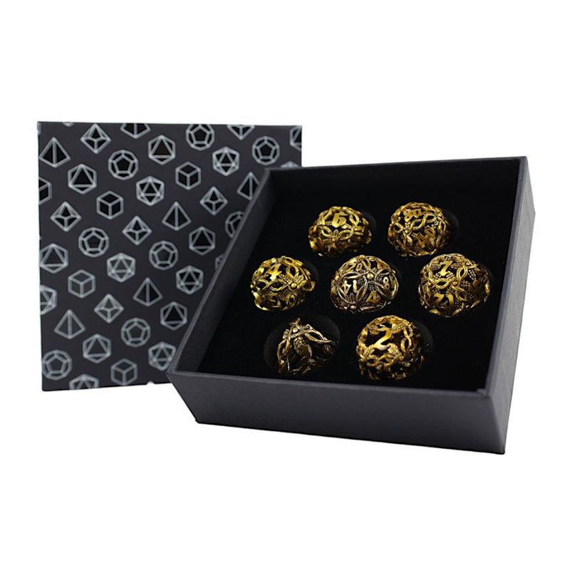 LPG Hollow Vines RPG DICE Conjunto