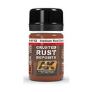 AK Interactive Weathering Products Deposit