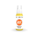 Ak Interactive 3Gen amarelo acrílico tinta 17ml