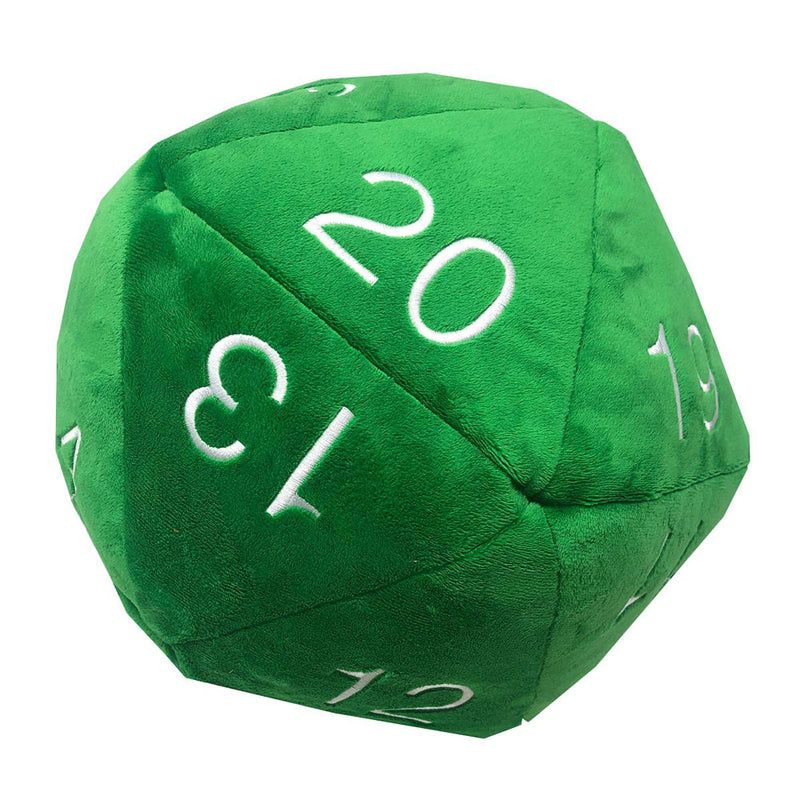 Ultra Pro Jumbo D20 DICE PLUSH