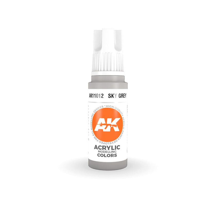 Ak Interactive 3Gen Sky Acrylic Paint 17ml