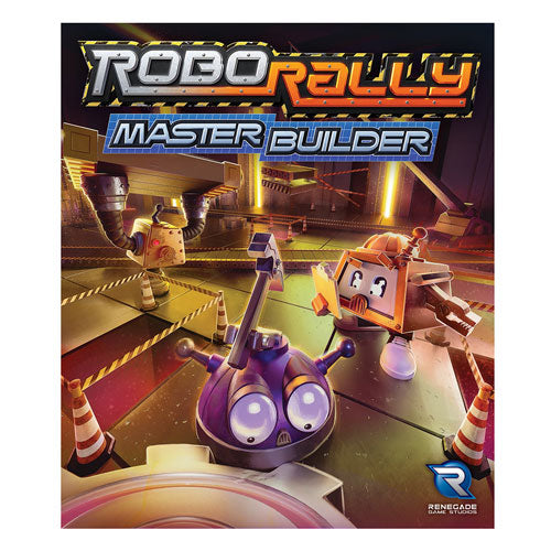 Robo Rally Expansion