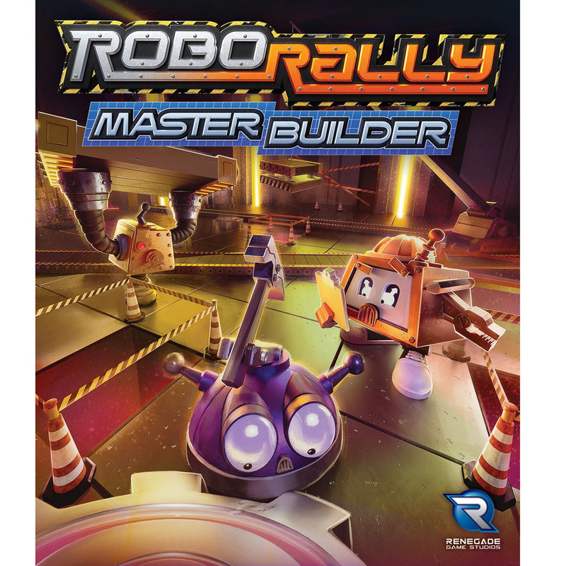 Robo Rally Expansão