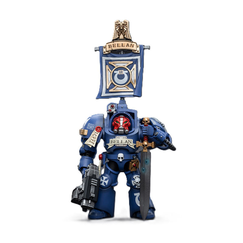 Ultramarines Terminators Sergeant Action Figure