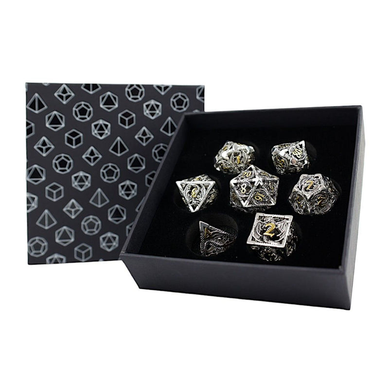 LPG Hollow Dragon RPG DICE Conjunto