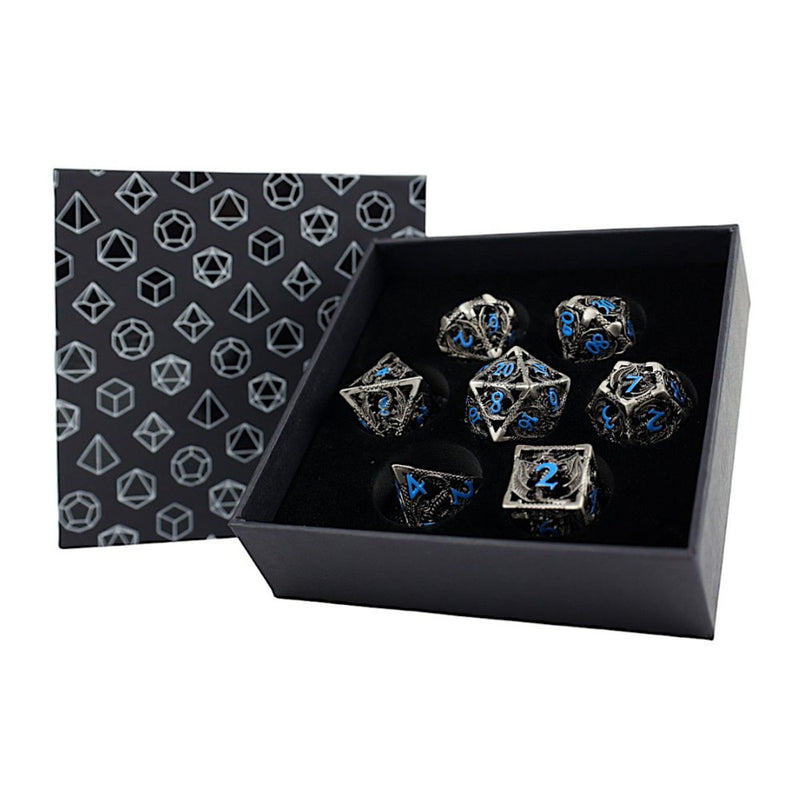 LPG Hollow Dragon RPG DICE Conjunto