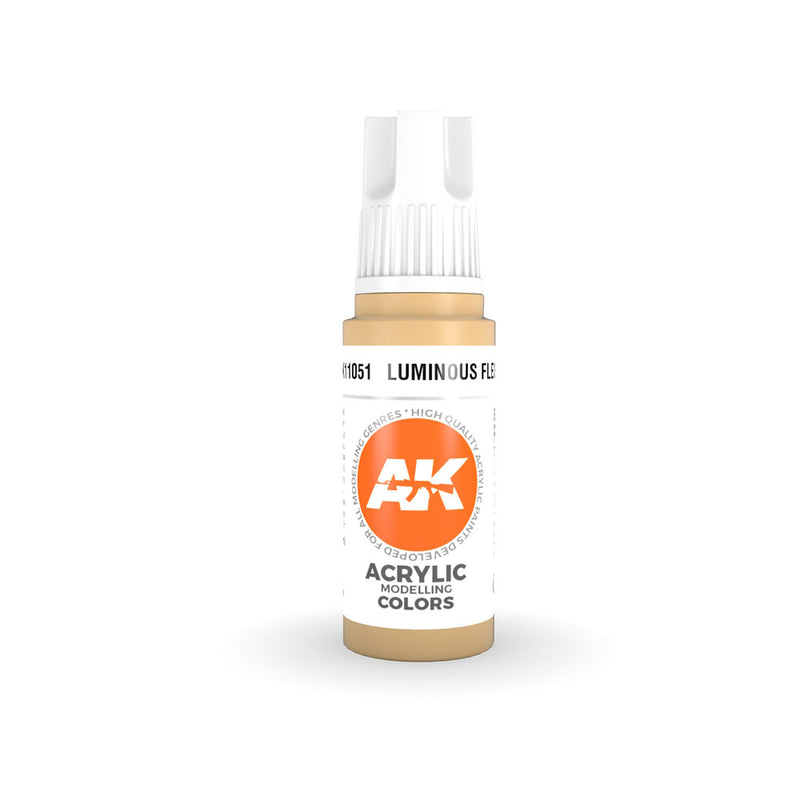 AK Interactive 3Gen Pintura acrílica luminosa 17 ml