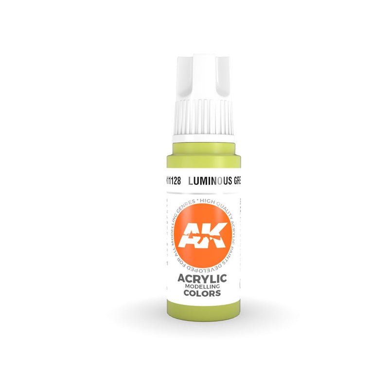 Ak Interactive 3Gen luminous acrílico tinta 17ml