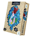 Lets Play Games Wooden Fantasy Puzzle
