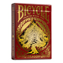 Bicycle Red Dragon Card Game