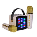 Wireless Karaoke Duo System