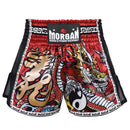 Morgan Red Dragon Muay Thai Shorts