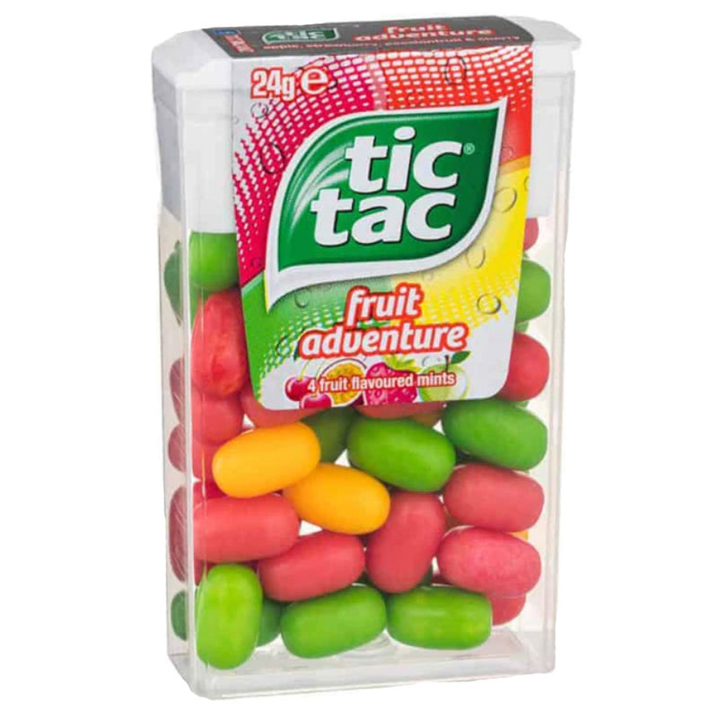  Mentas Tic Tac (24x24g)