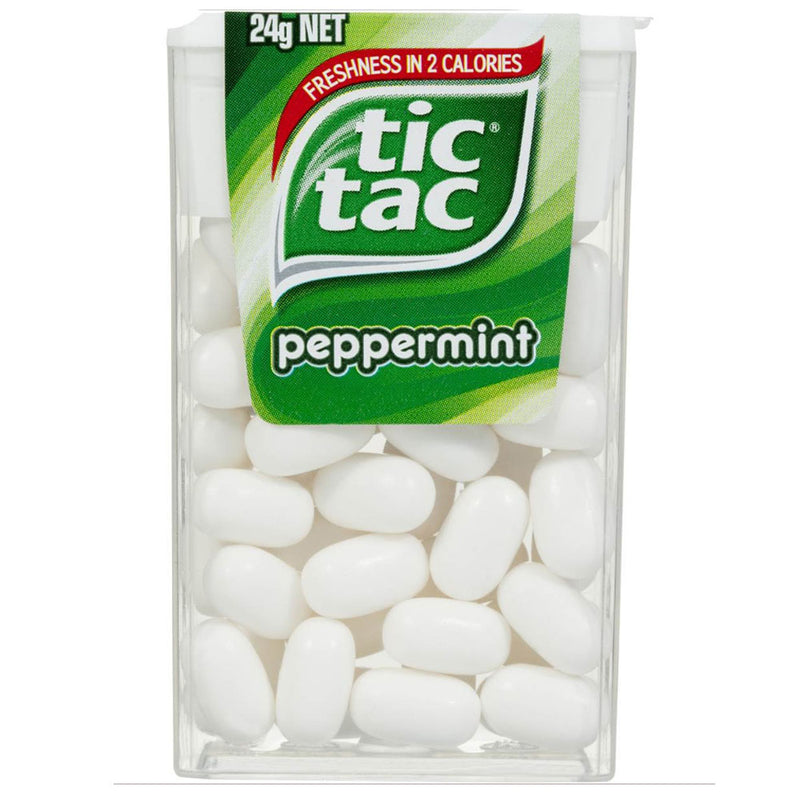  Mentas Tic Tac (24x24g)