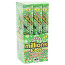 Millions Tubes Candy (12x60g)