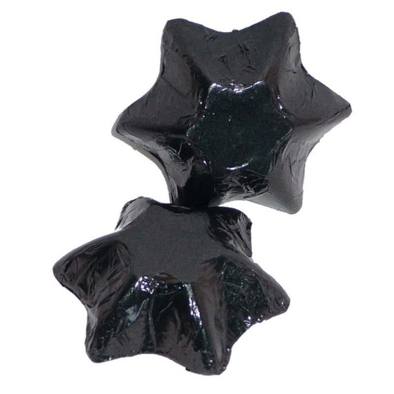 Gemas de chocolate Estrellas de chocolate 5 kg (APX 700pcs)