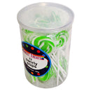 Doces guloseimas pequenas pops swirly 4cm (24x12g)