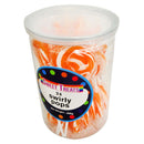 Doces guloseimas pequenas pops swirly 4cm (24x12g)
